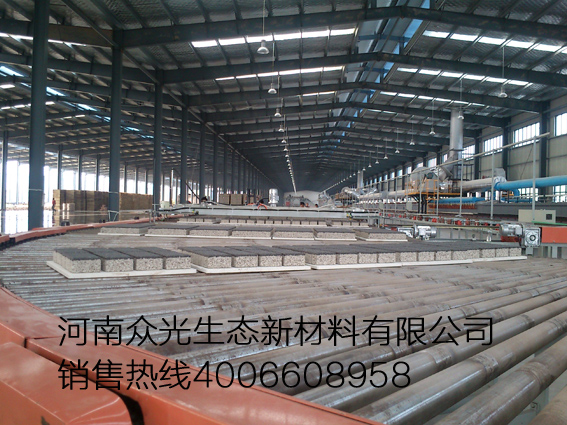 焦作海綿城市建設(shè)，眾光生態(tài)陶瓷透水磚鋪貼美麗家園